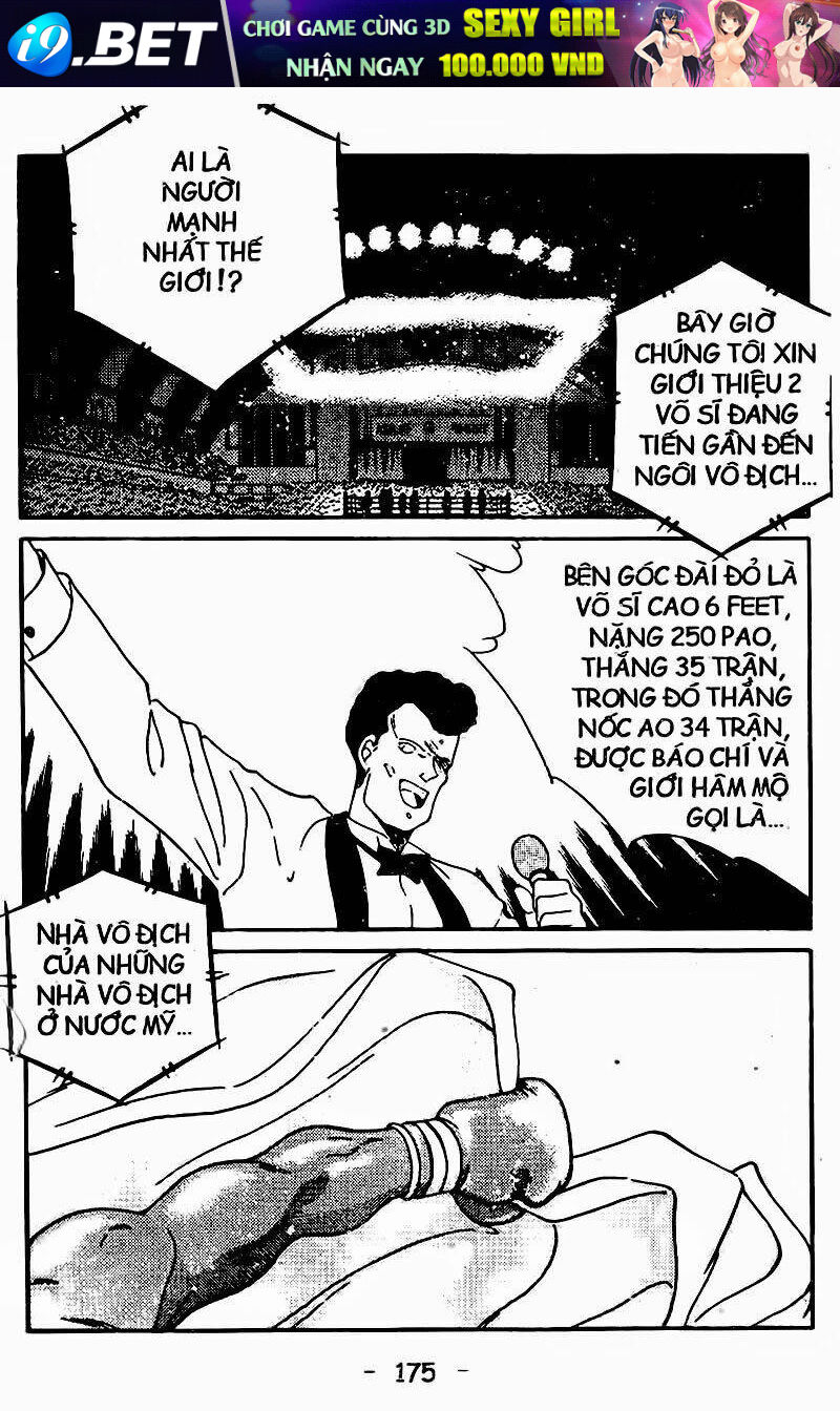 Truyền Nhân Atula - Shura No Mon I Chương 115 Ảnh 17