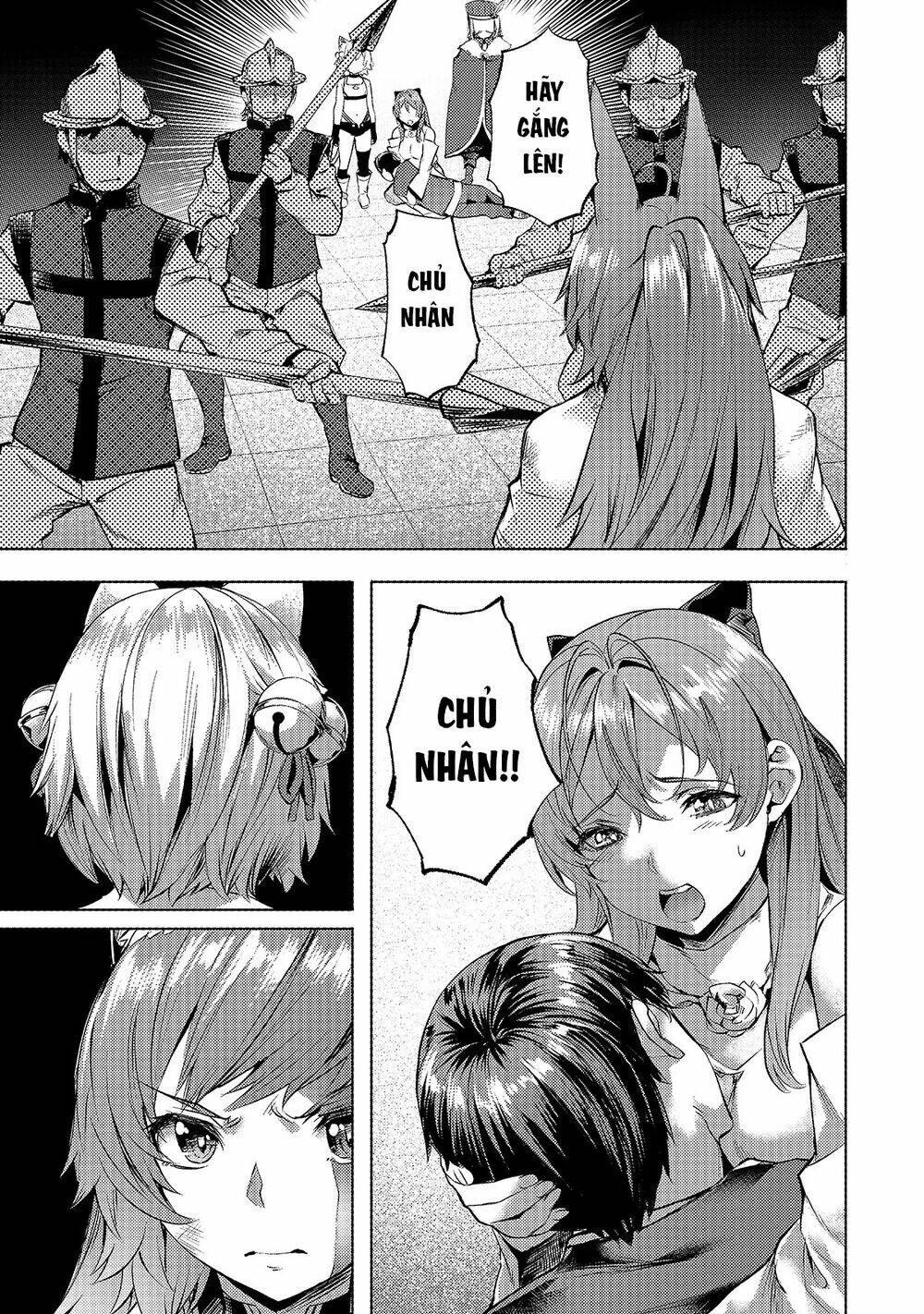 Isekai De Slow Life Wo Chương 22 Ảnh 3