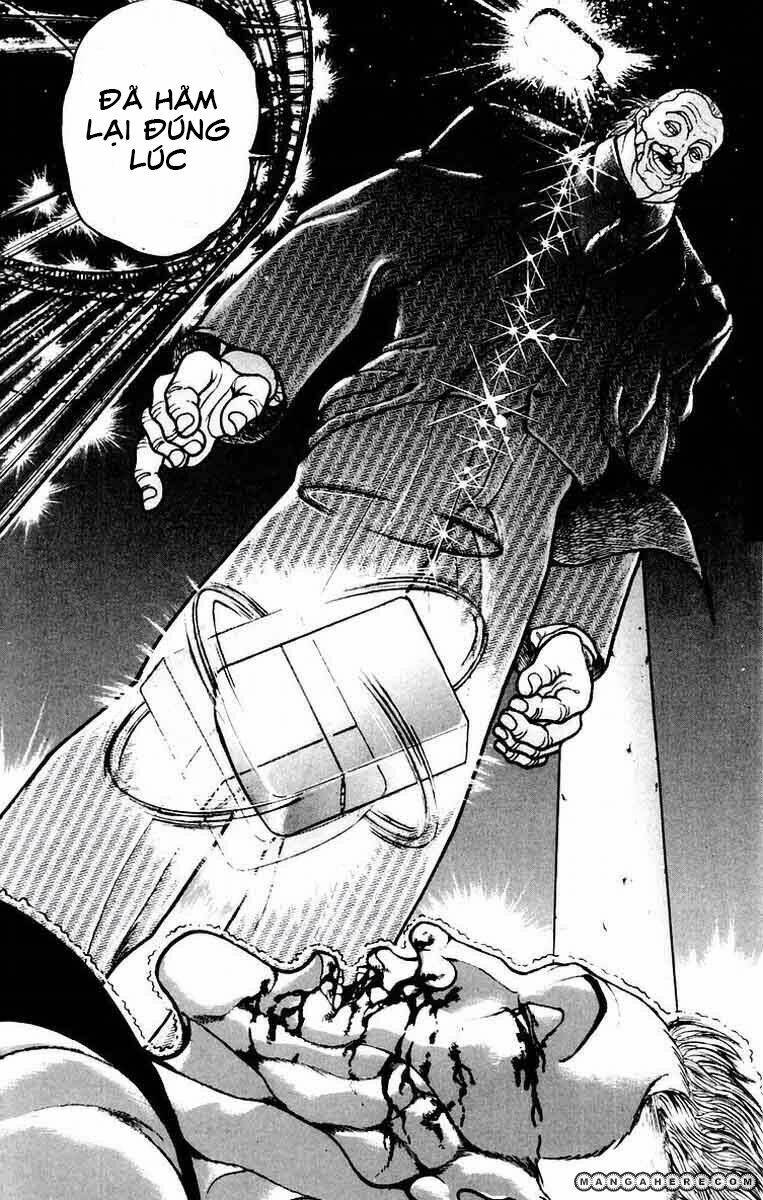New Grappler Baki Chương 68 Ảnh 15