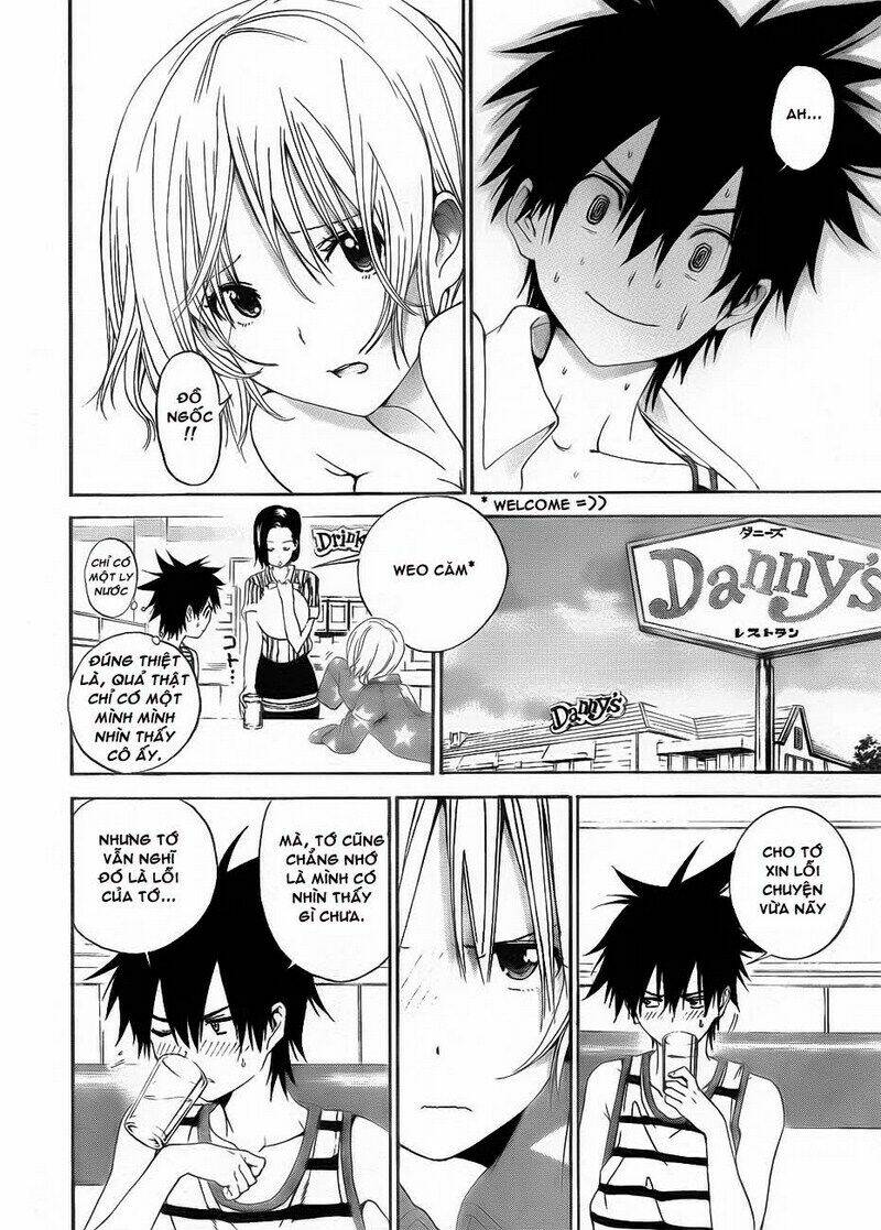 Pajama Na Kanojo Chương 5 Ảnh 9