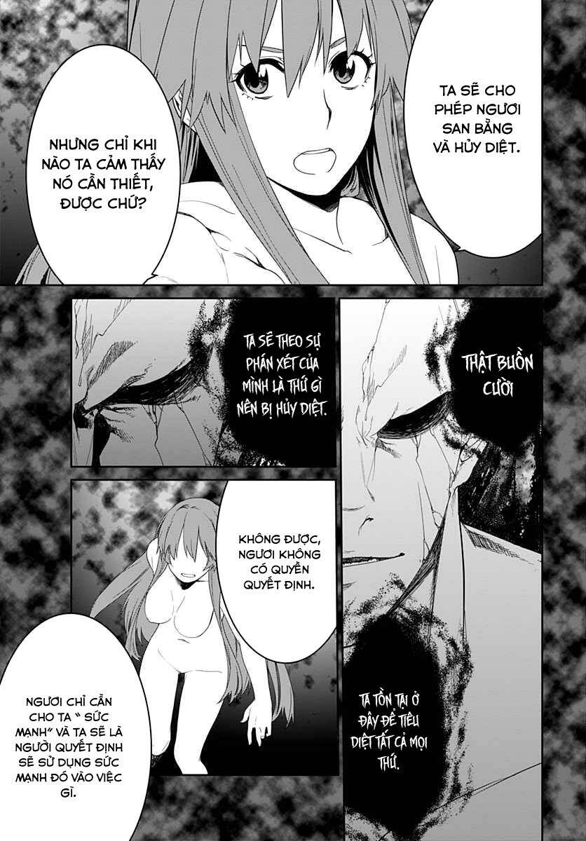 Eiyuu Kyoushitsu Chương 6 Ảnh 8