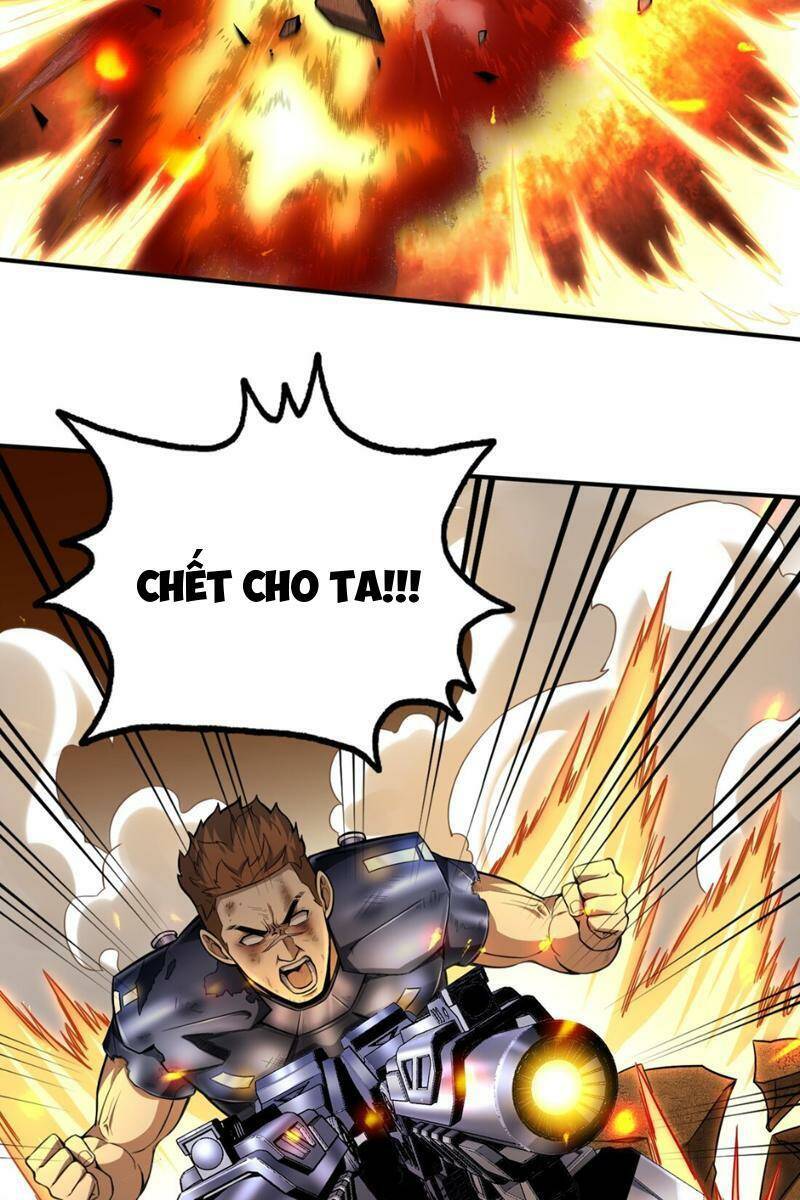 Toàn Trí Tu Tiên Giả Chương 13 Ảnh 41