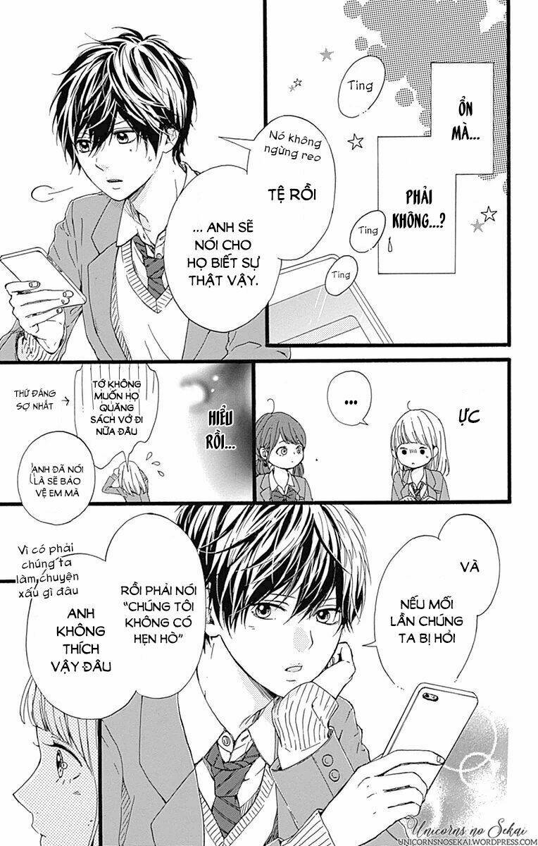 Hoshi To Kuzu Chương 15 Ảnh 20