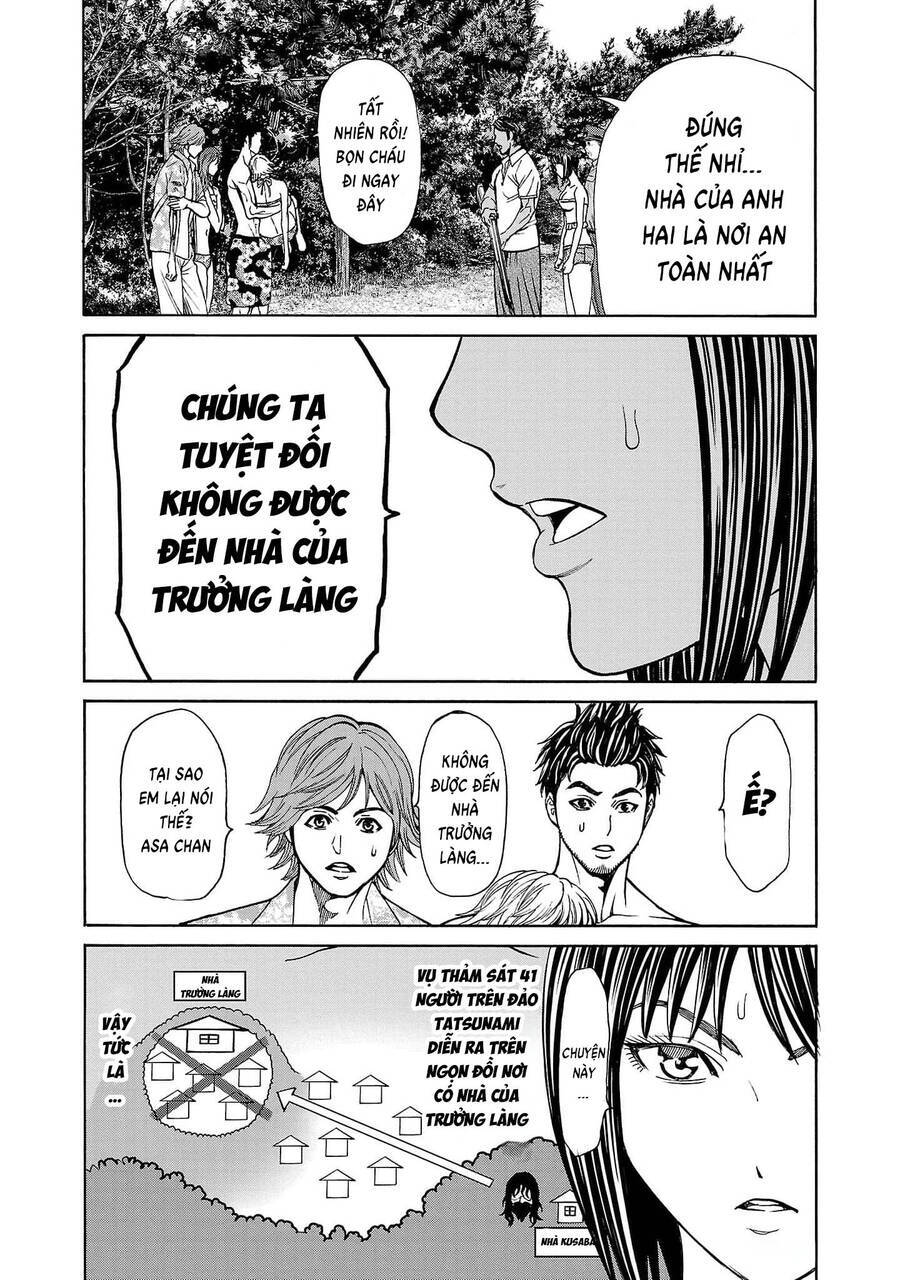 Psycho X Past: Những Vụ Án Giết Người Kỳ Quái Chương 20 Ảnh 18