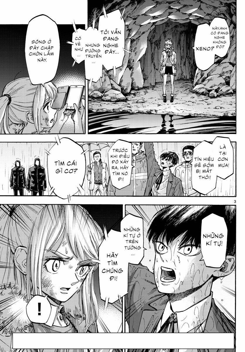 Detective Xeno And The Seven Locked Murder Rooms Chương 41 Ảnh 6