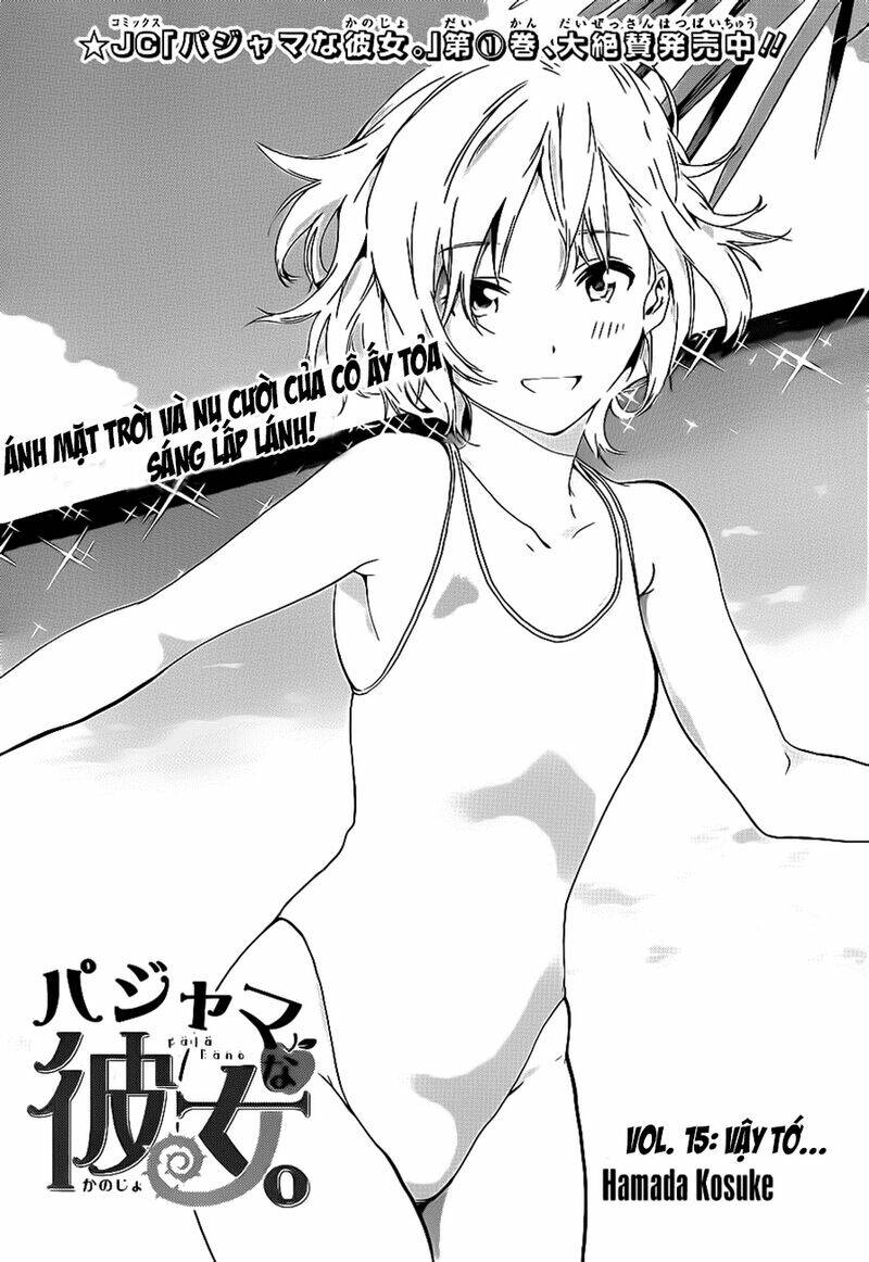 Pajama Na Kanojo Chương 15 Ảnh 4
