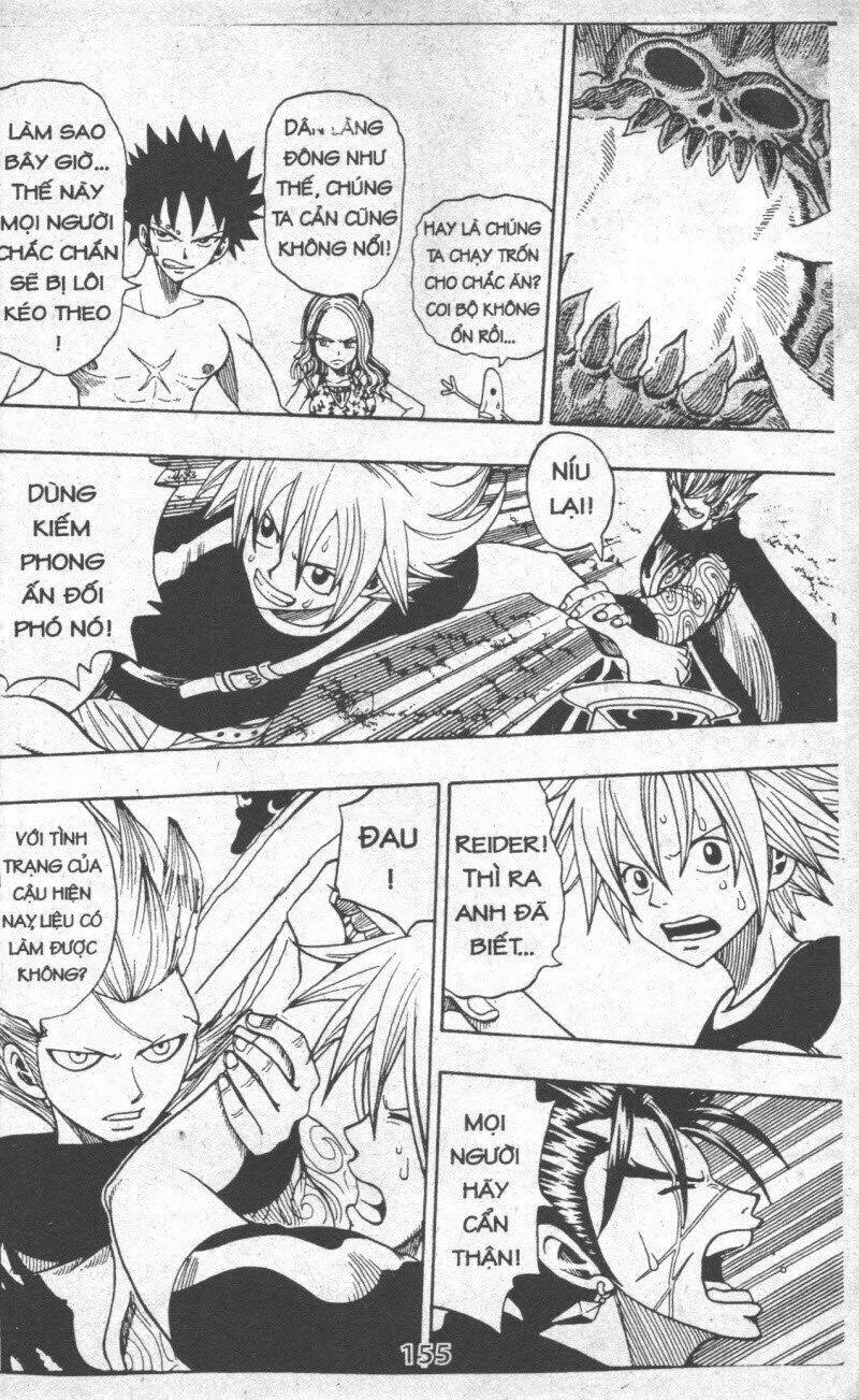 Rave Master (Scan) Chương 25 Ảnh 156