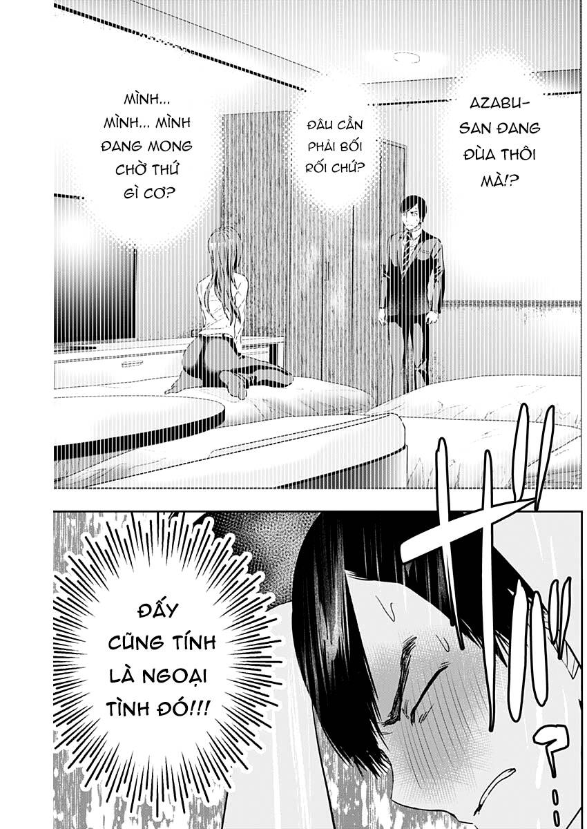 Batsu Hare Chương 66 Ảnh 14