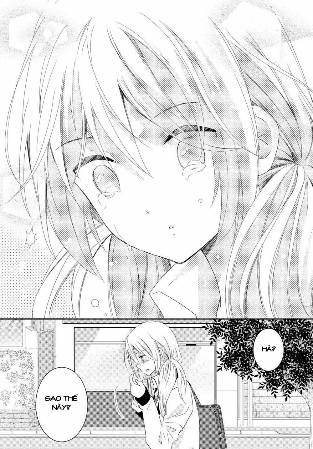 Netsuzou Trap Chương 22 Ảnh 11