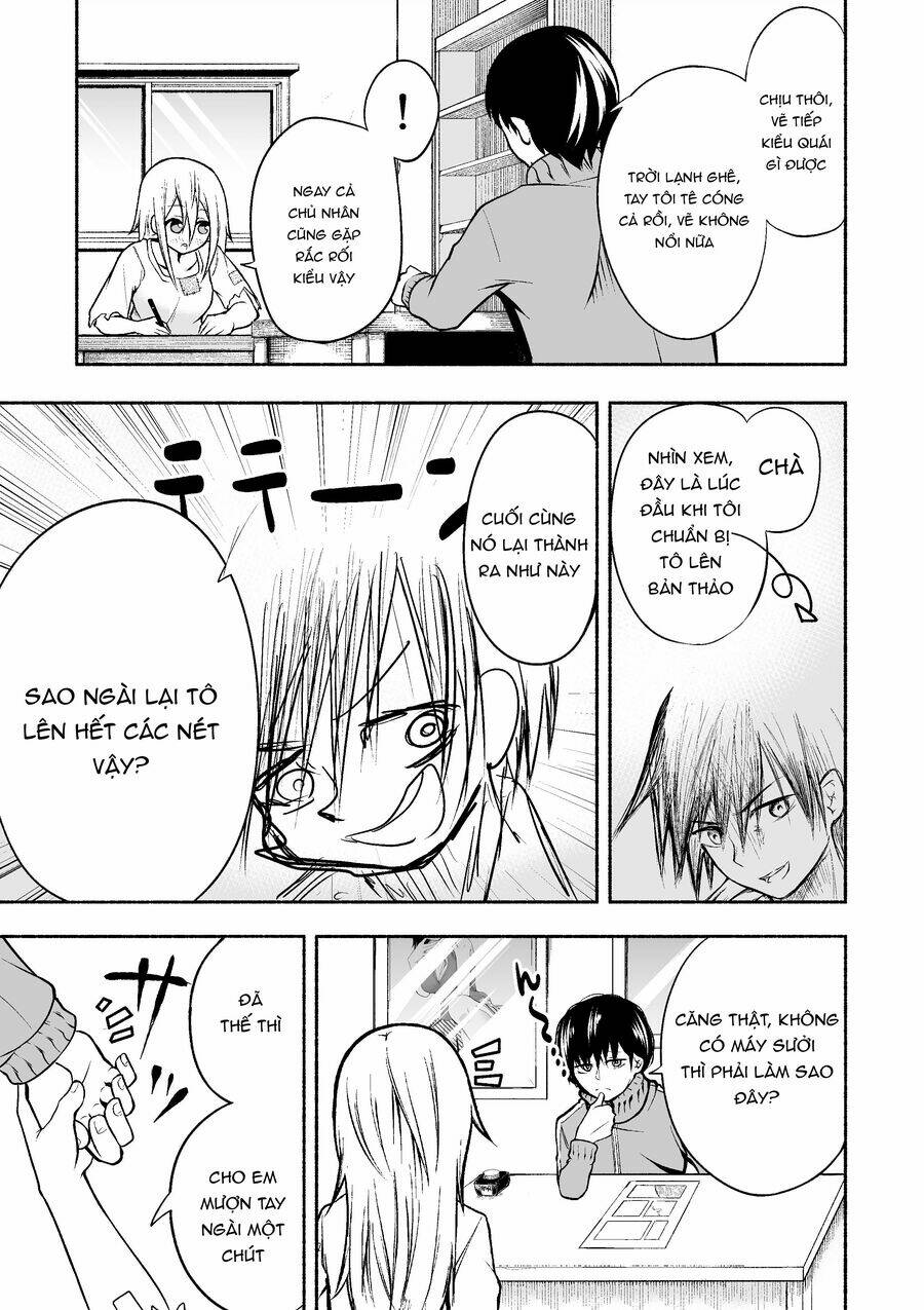 Goshujin-Sama To H Na Koto Shitai Dorei No Manga Chương 16 Ảnh 3