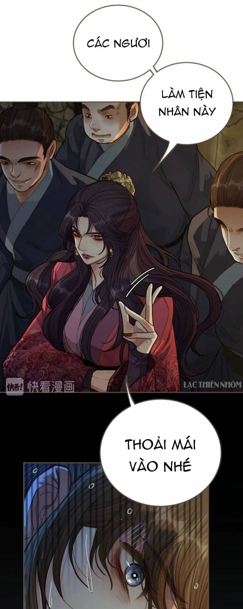 Nô Lệ Câm Chương 39 Ảnh 18