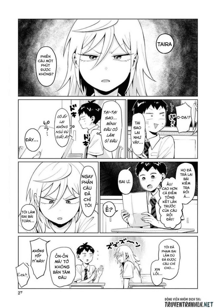 Tonari No Furi-San Ga Tonikaku Kowai Chương 13 Ảnh 3