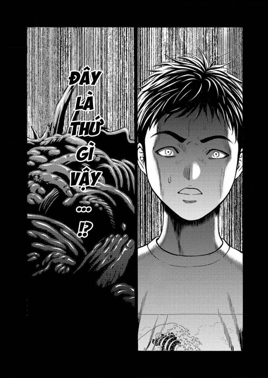 Psycho X Past: Những Vụ Án Giết Người Kỳ Quái Chương 18 Ảnh 5