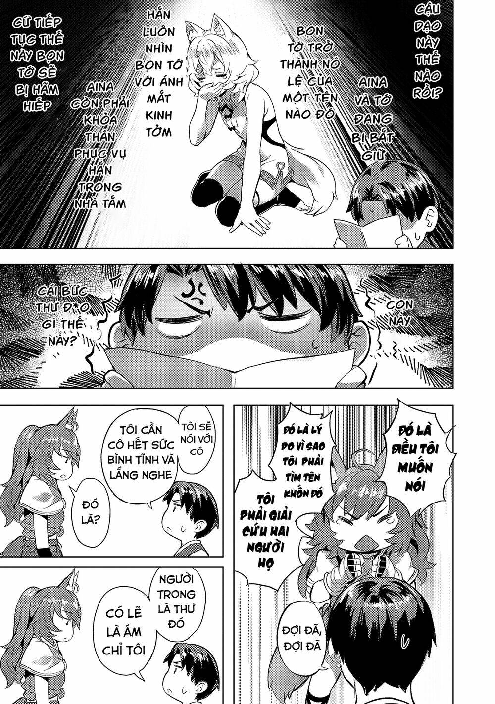 Isekai De Slow Life Wo Chương 19 Ảnh 23
