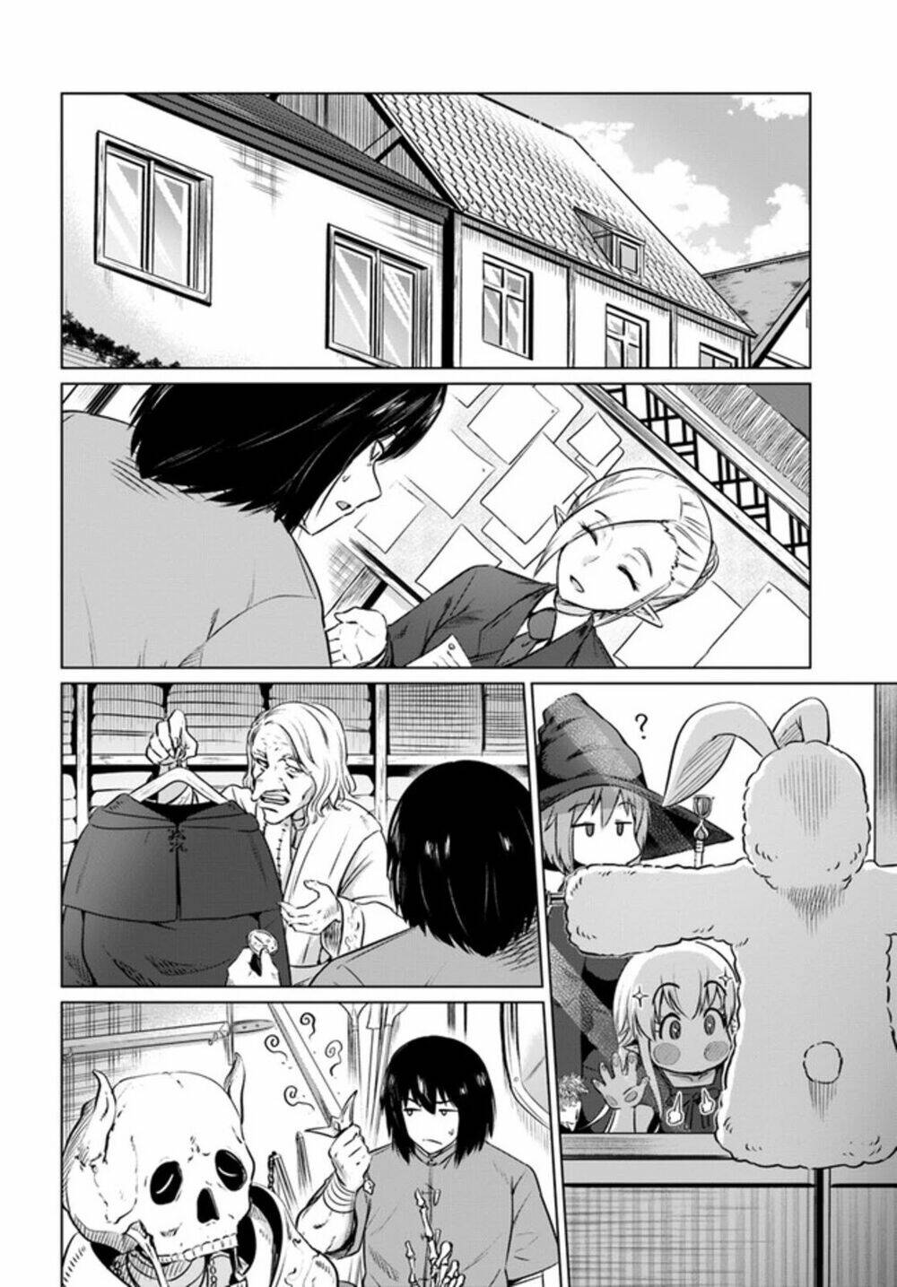 Kuro No Maou Chương 30 Ảnh 10