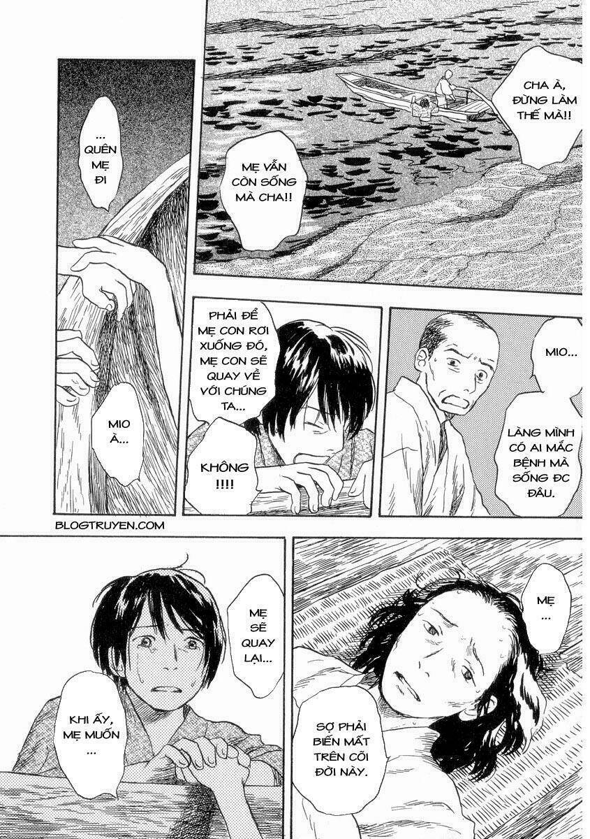 Mushishi Chương 21 Ảnh 18