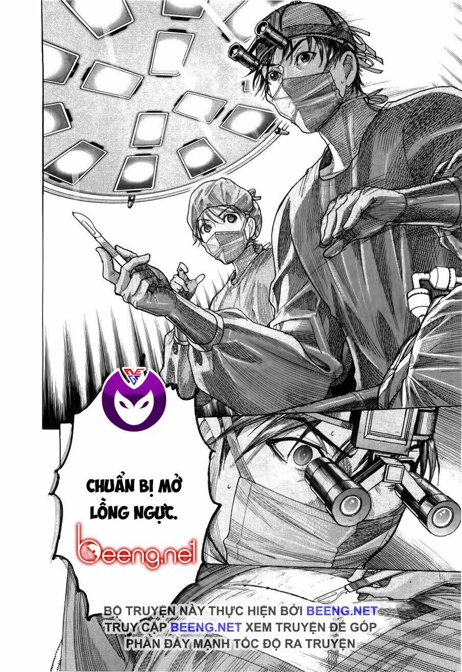 Team Medical Dragon - Y Đội Rồng Chương 175 Ảnh 27