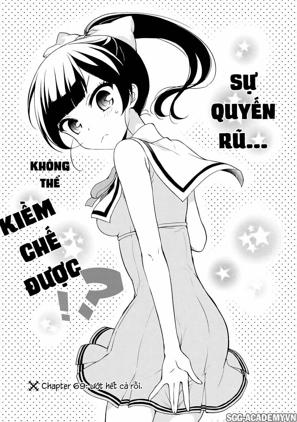 Ore Ga Ojou-Sama Gakkou Ni "Shomin Sample" Toshite Rachirareta Ken Chương 69 Ảnh 5