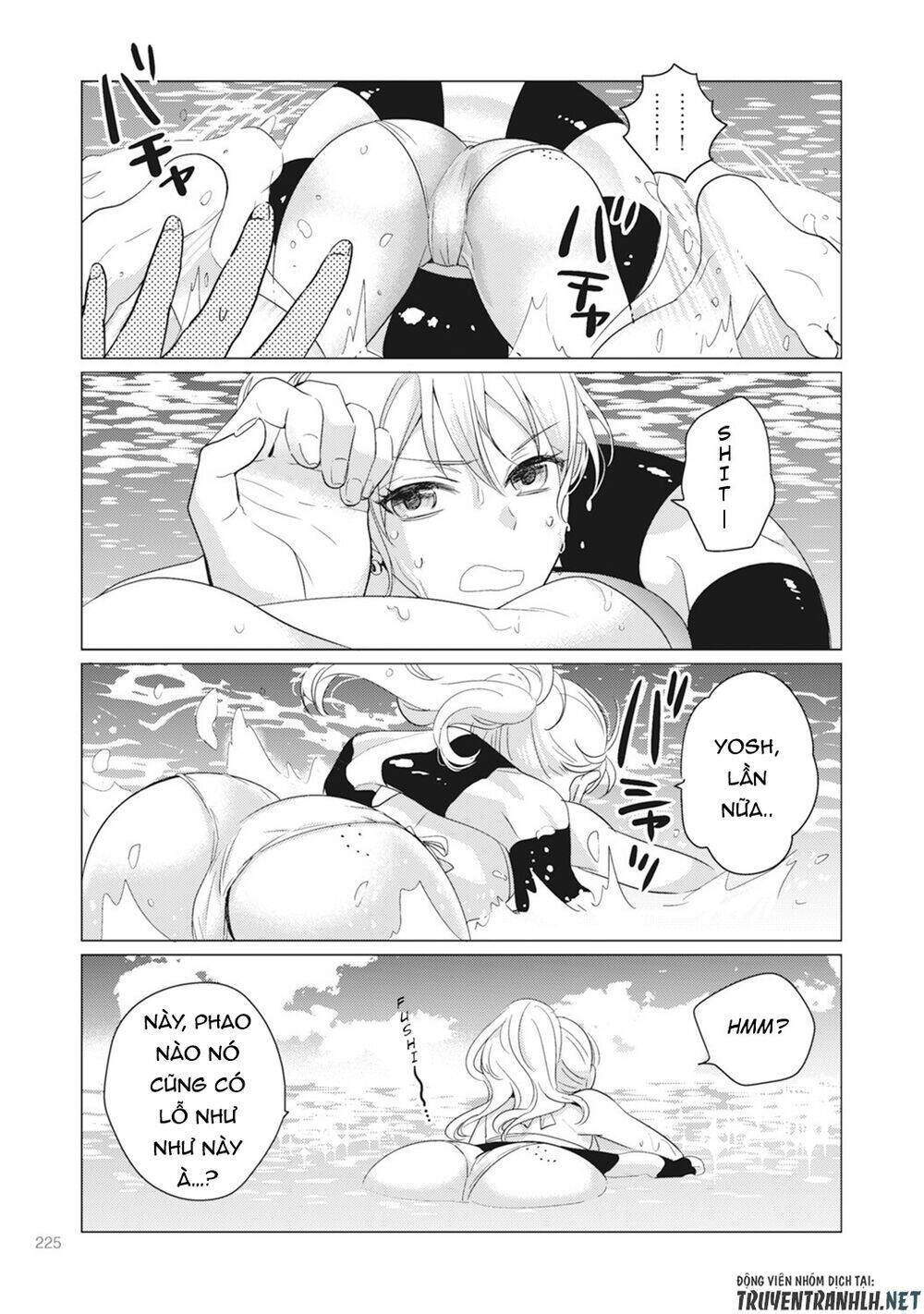 Nyotaika Plus Kanojo Chương 6 Ảnh 35