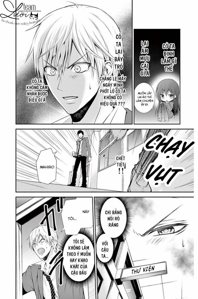 Hitorijime Chokyo Ganbo Chương 5 Ảnh 15