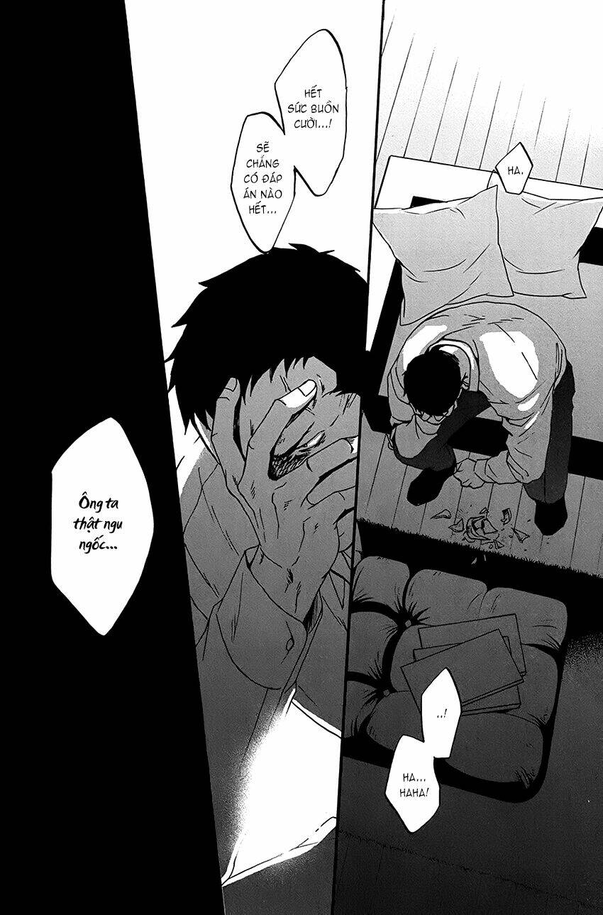 Saezuru Tori Wa Habatakanai Chương 14 Ảnh 43