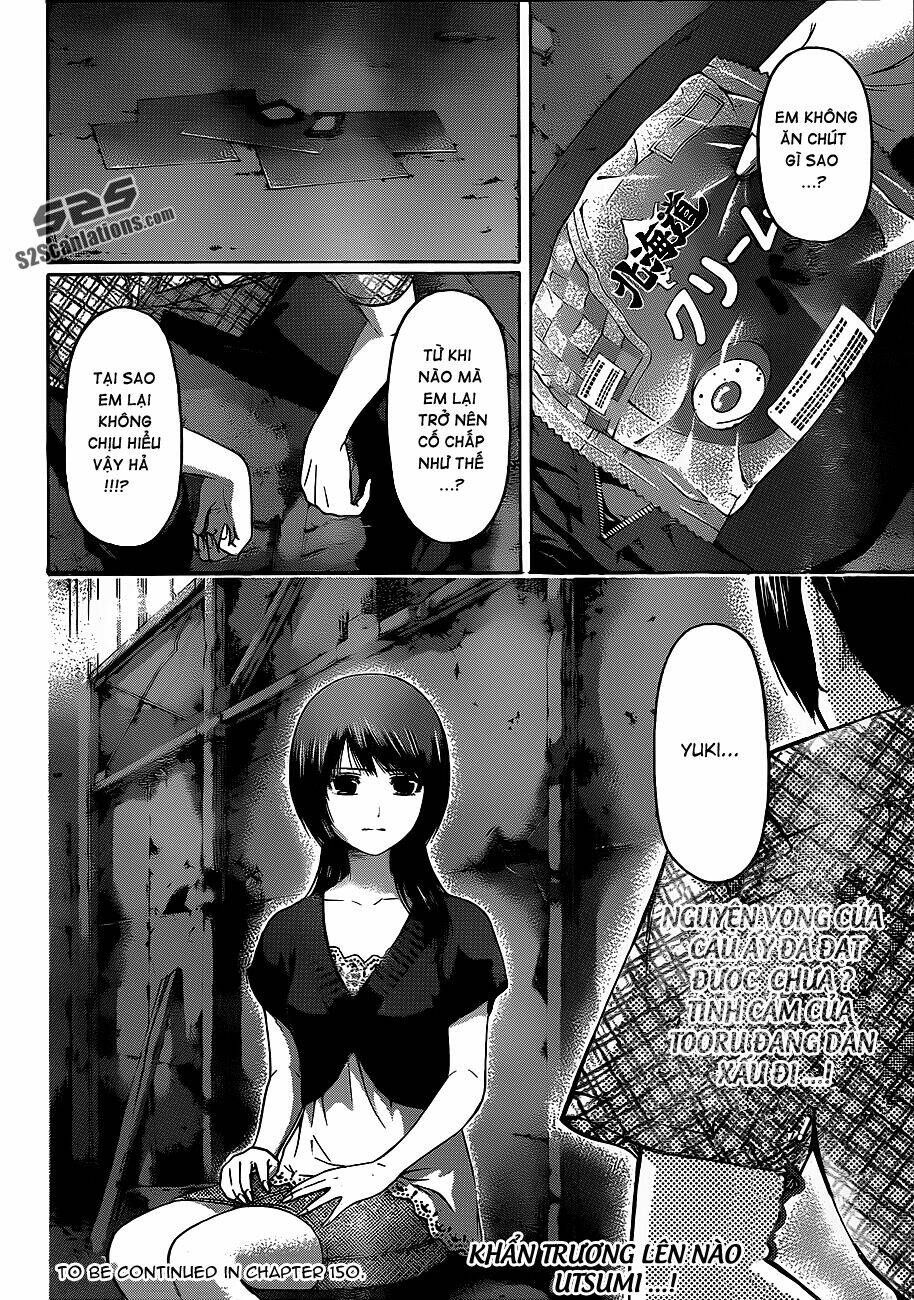Ge - Good Ending Chương 149 Ảnh 20