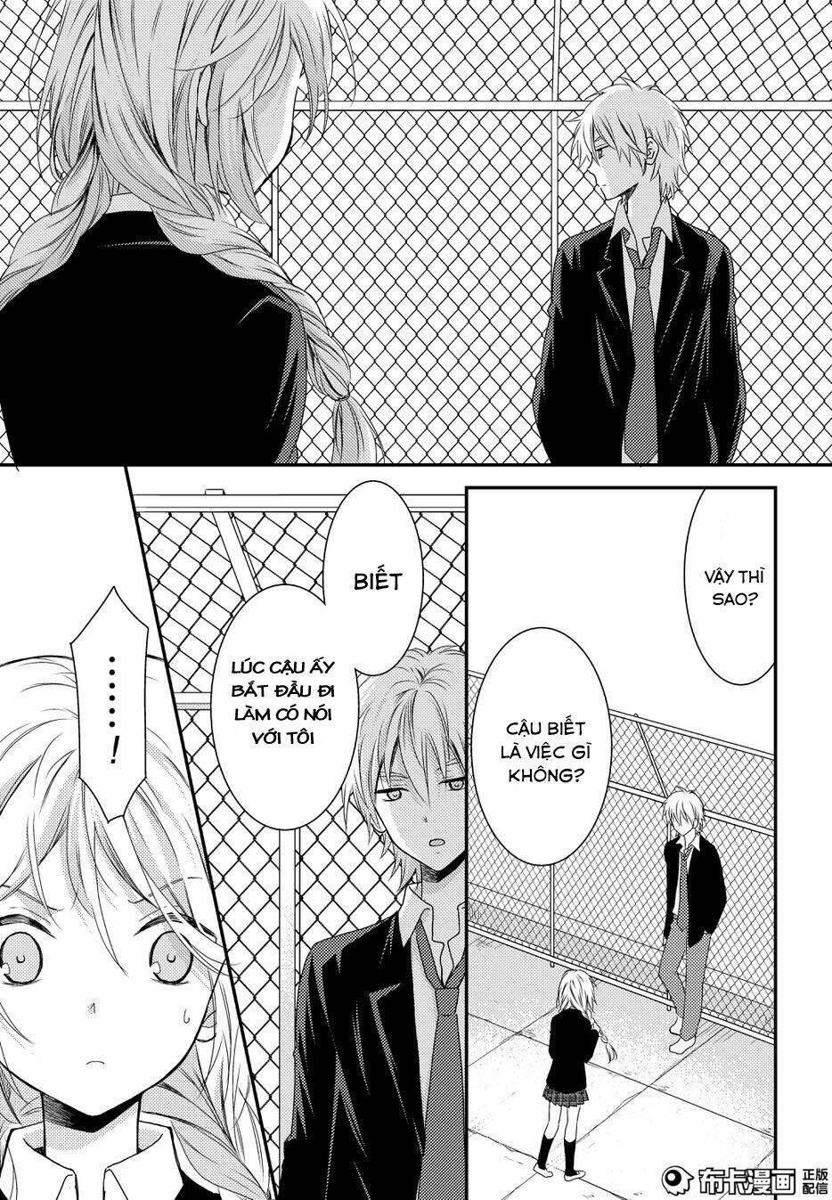 Netsuzou Trap Chương 11 Ảnh 35
