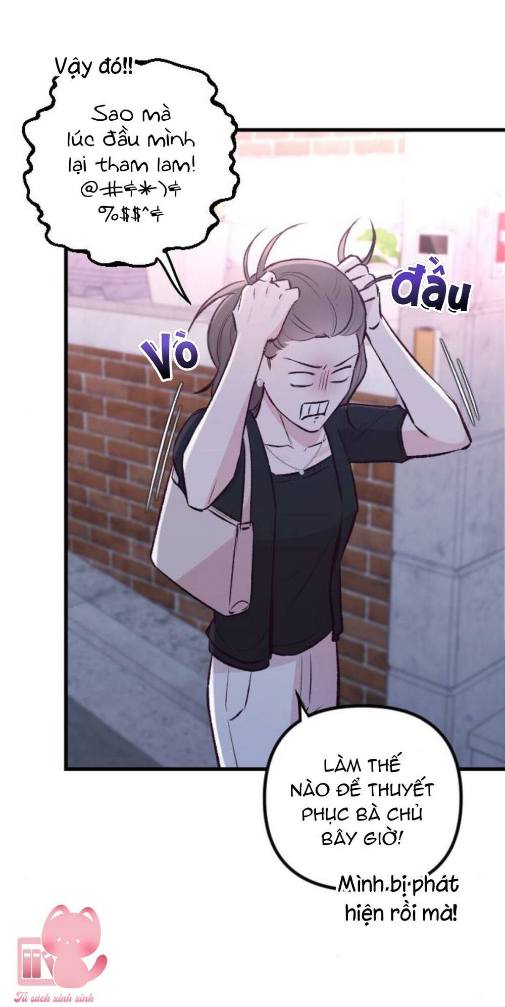 Tình Cờ Ta Gặp Nhau Chương 10 Ảnh 86