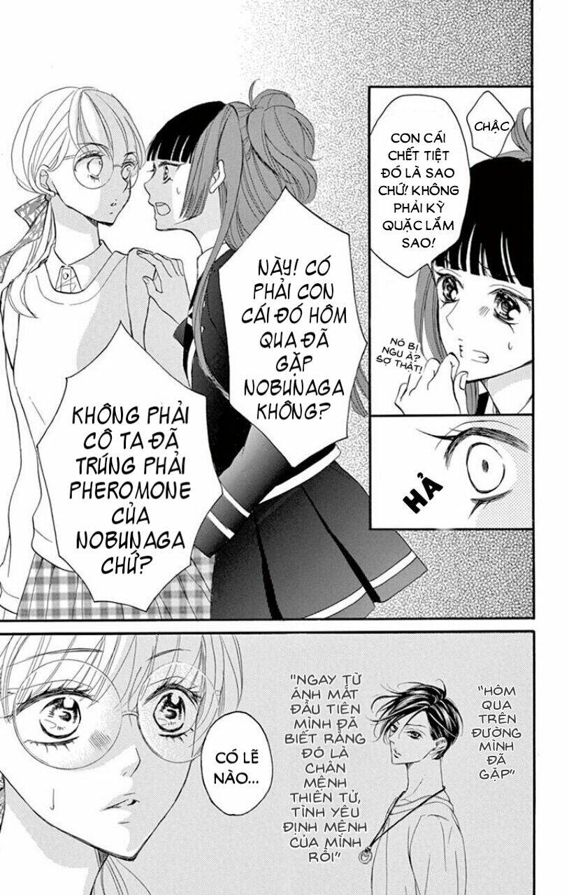 Ousama No Omega (Bite Maker) Chương 1 Ảnh 60
