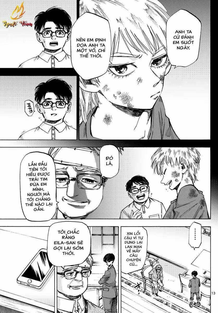Detective Xeno And The Seven Locked Murder Rooms Chương 44 Ảnh 15