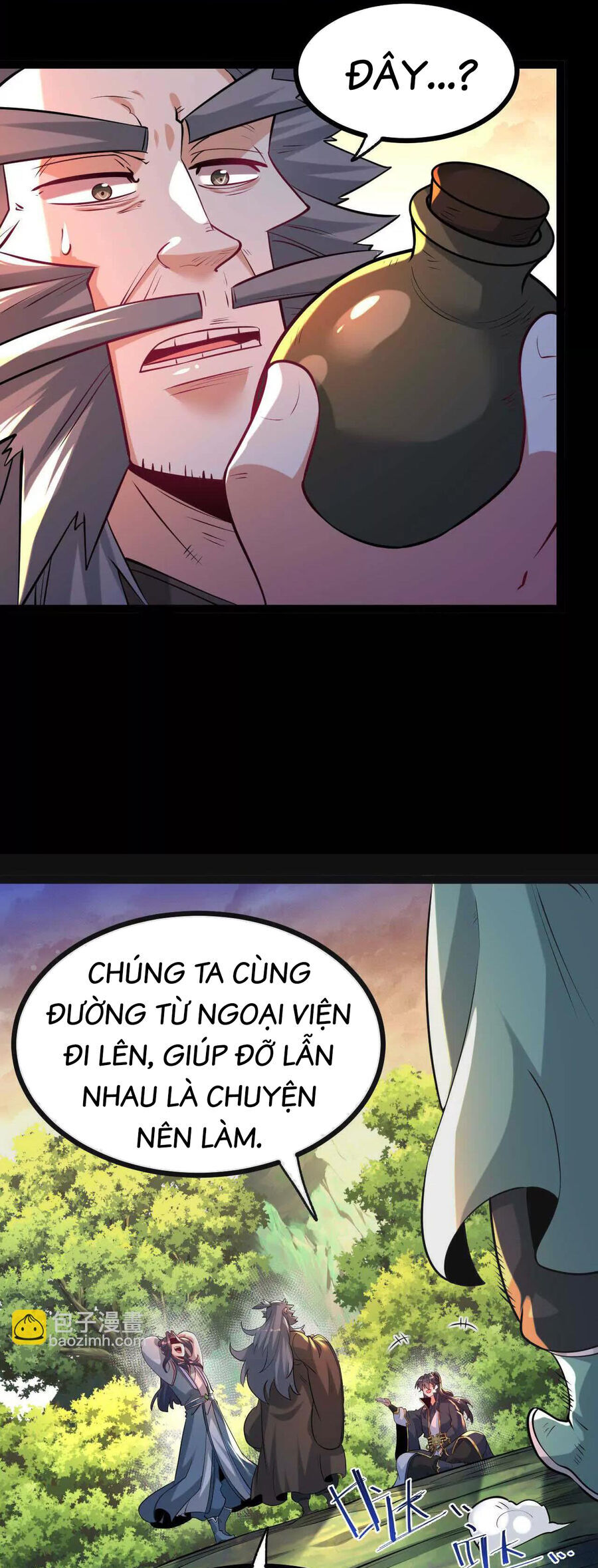 Ngạo Thế Đan Thần Chương 58 Ảnh 9