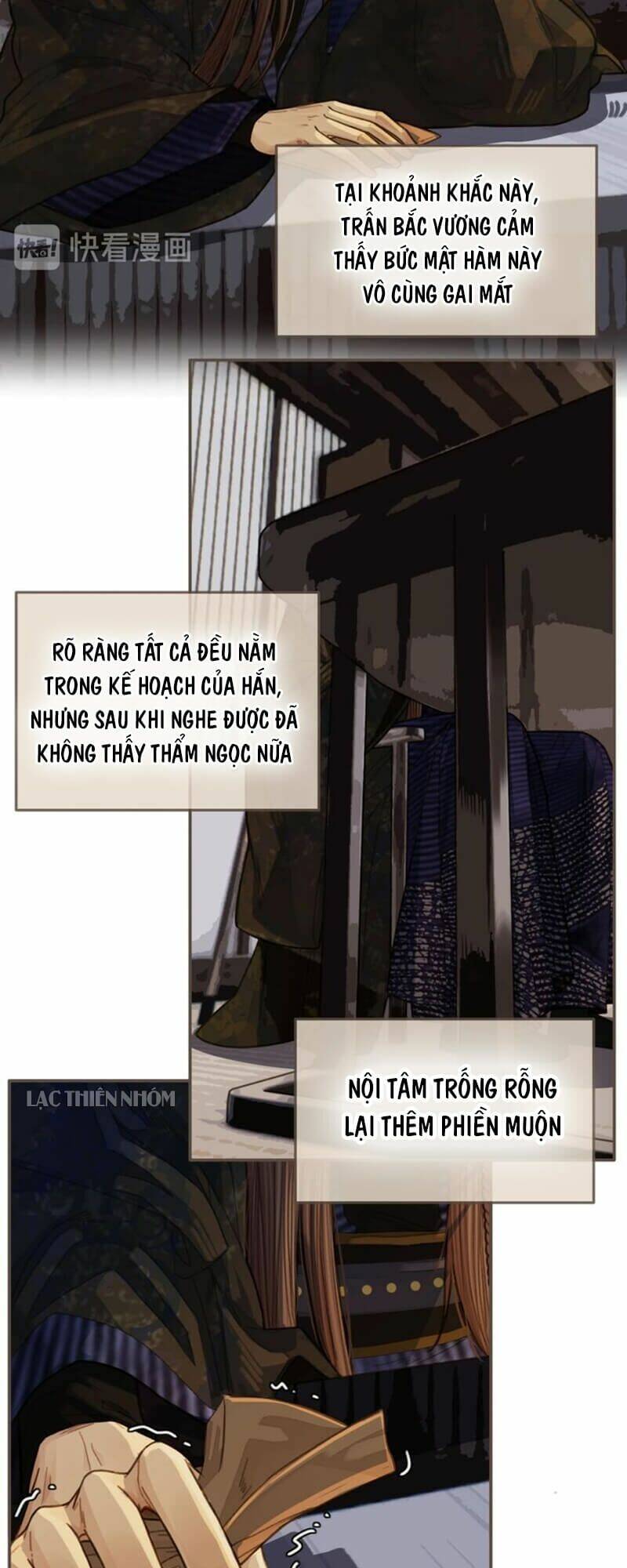 Nô Lệ Câm Chương 39 Ảnh 39