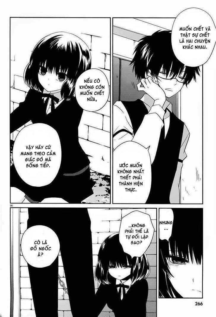 Boku To Senpai No Tekken Kousai Chương 4 Ảnh 29