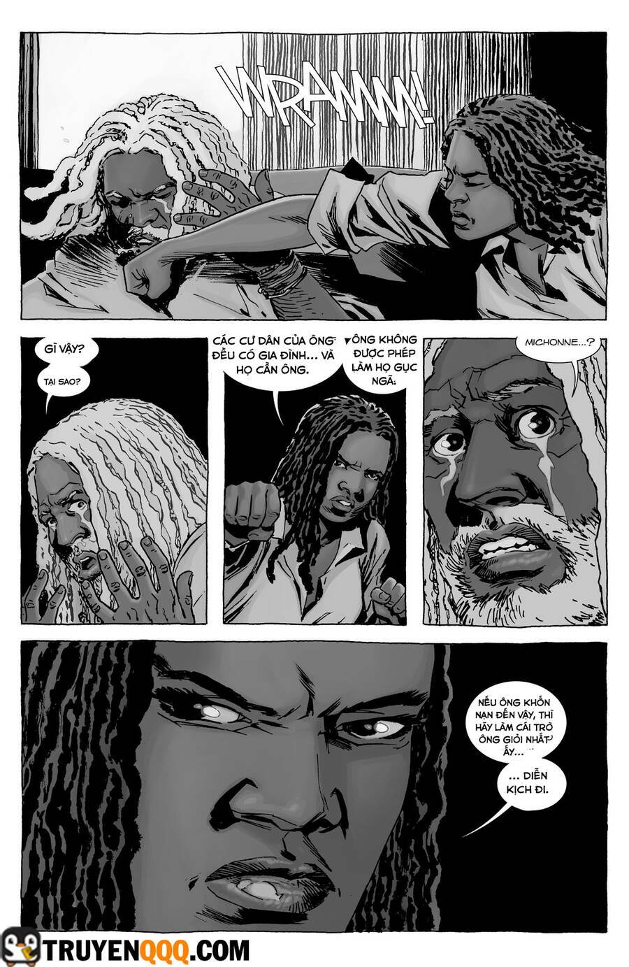 The Walking Dead Chương 119 Ảnh 11