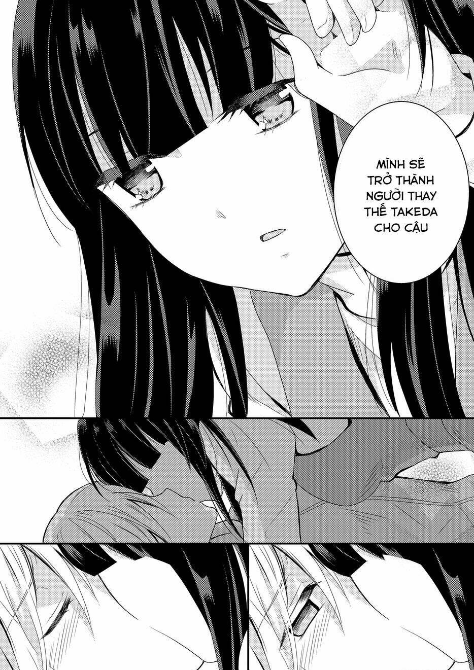 Netsuzou Trap Chương 8 Ảnh 39