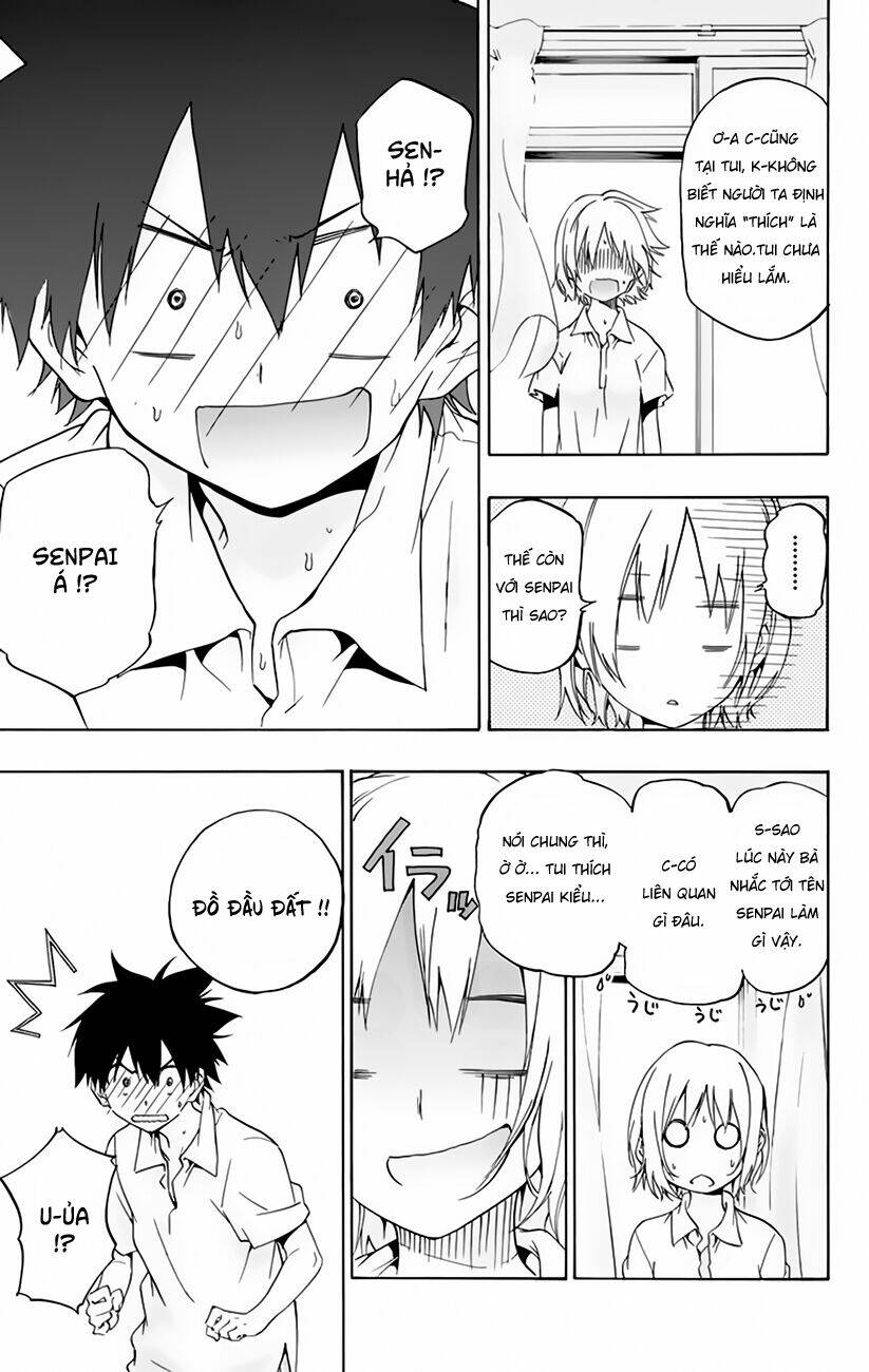 Pajama Na Kanojo Chương 22 Ảnh 6