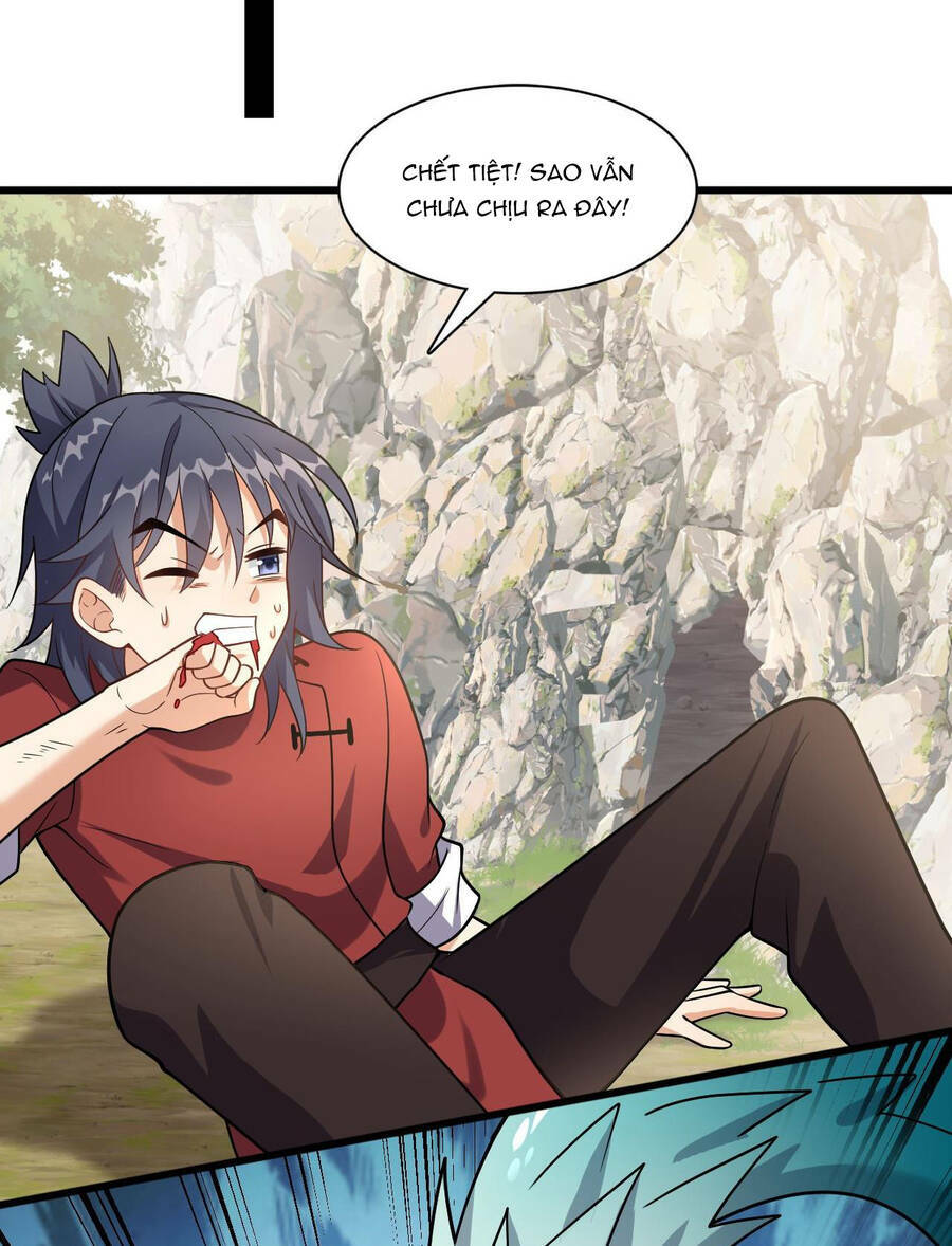 Ta Dưỡng Ra Nhân Vật Phản Diện Là Nữ Đế Yandere Chương 7 Ảnh 48