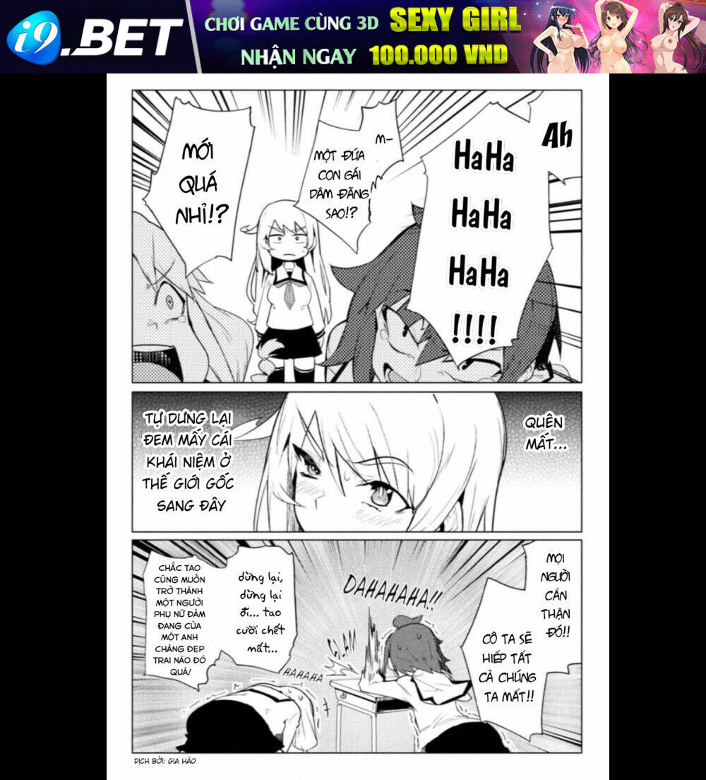 Teisou Gyakuten Sekai Chương 10 Ảnh 11