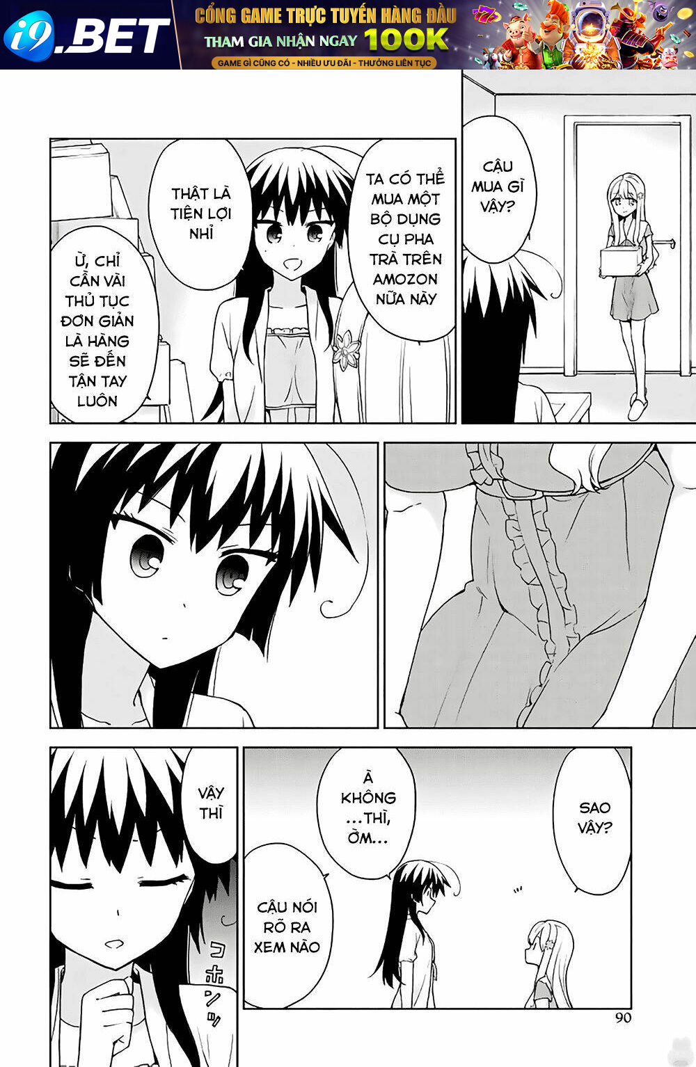 Ore Ga Ojou-Sama Gakkou Ni "Shomin Sample" Toshite Rachirareta Ken Chương 75 Ảnh 27