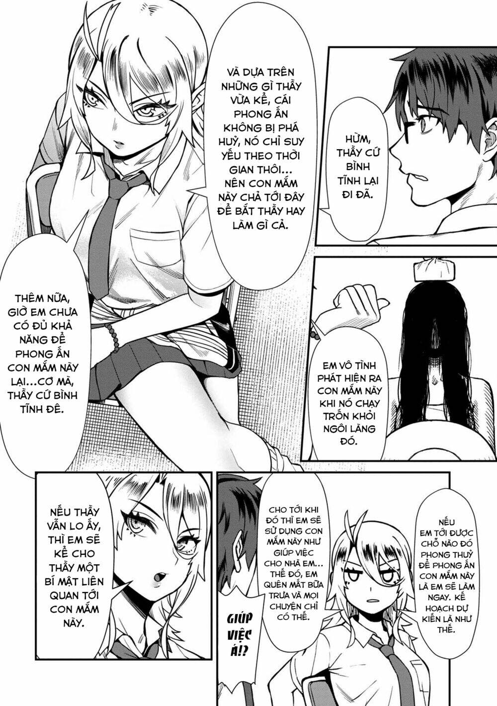 Furyou Taimashi Reina Chương 16 Ảnh 11