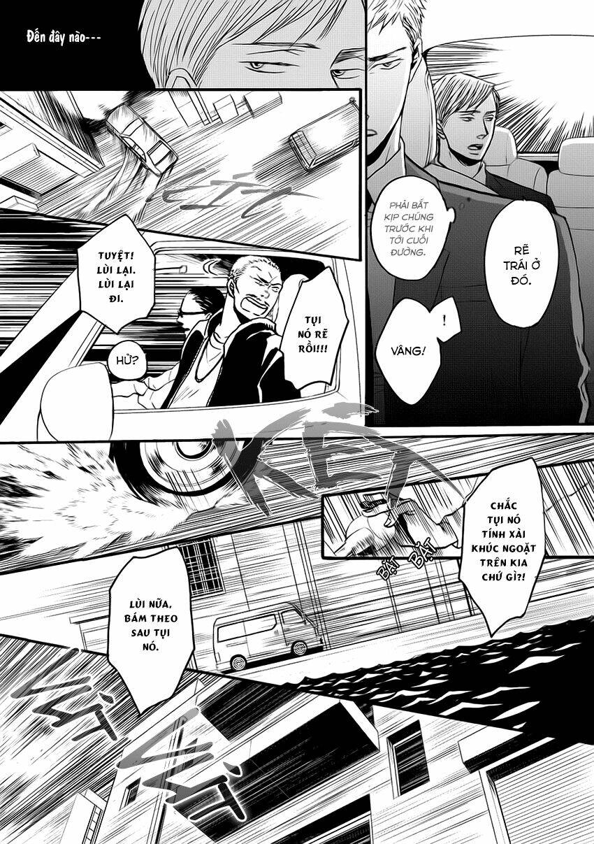 Saezuru Tori Wa Habatakanai Chương 20 Ảnh 9