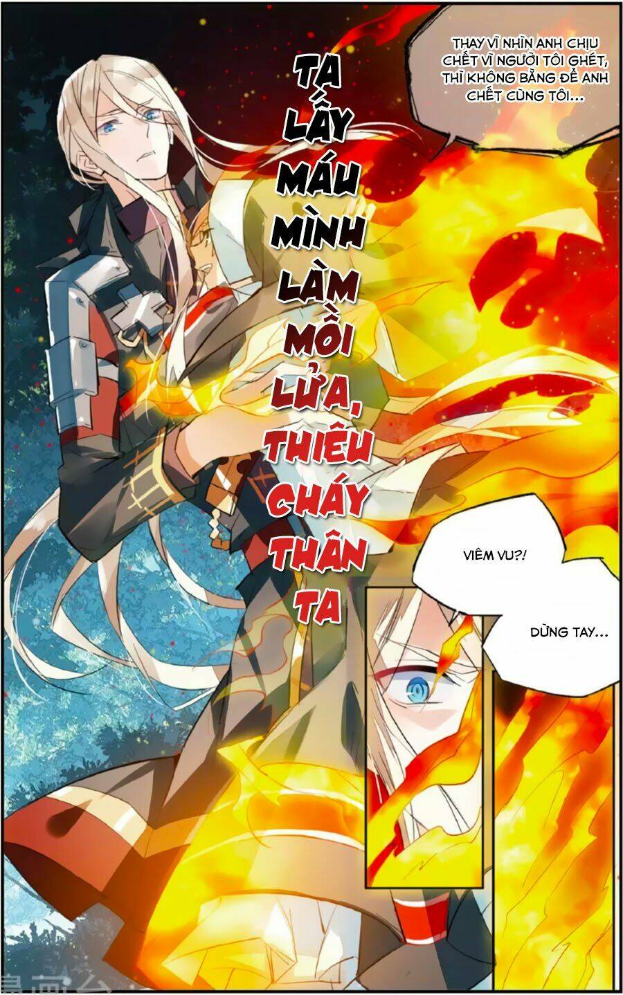 Nữ Nhân Dũng Cảm Chương 70 Ảnh 14