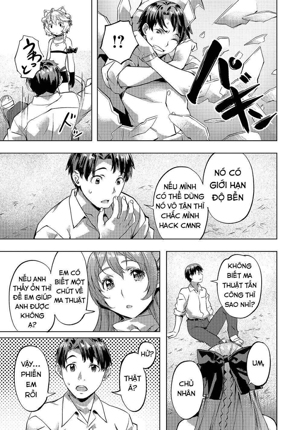 Isekai De Slow Life Wo Chương 18 Ảnh 21