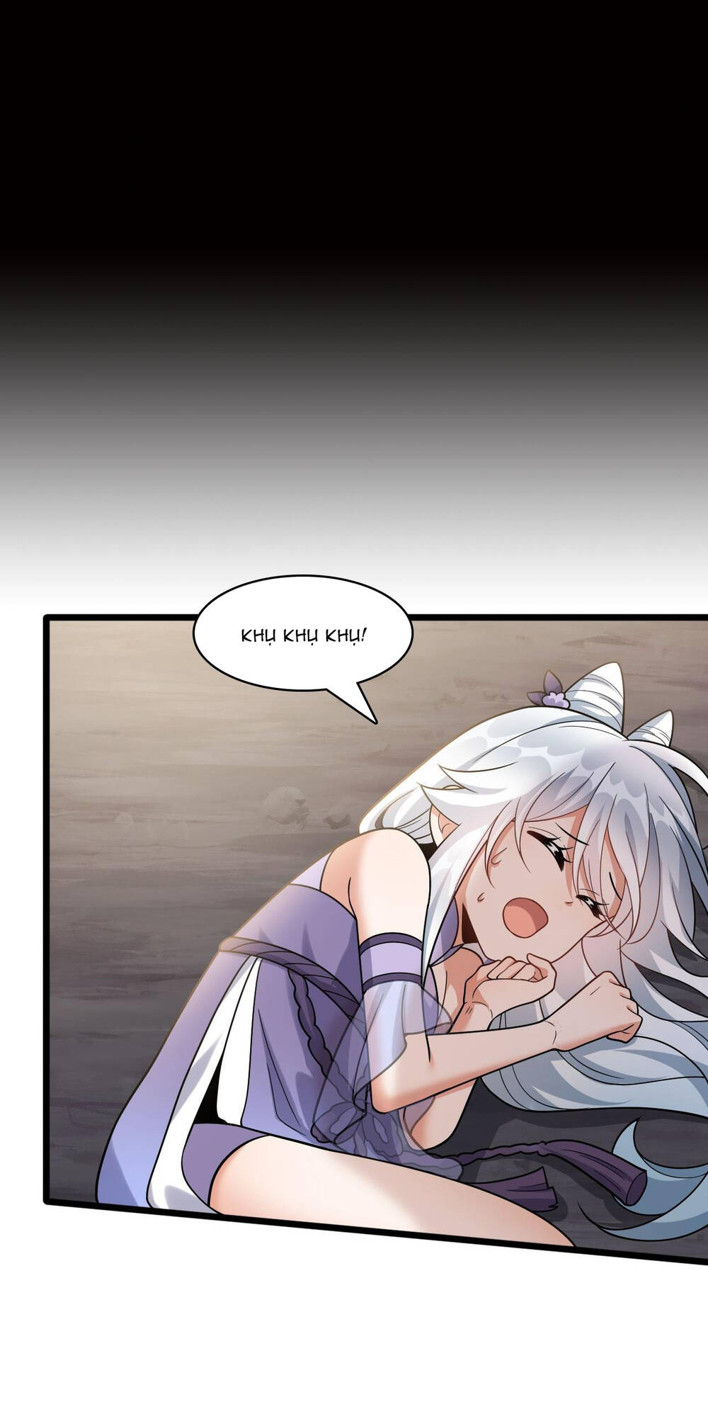 Ta Dưỡng Ra Nhân Vật Phản Diện Là Nữ Đế Yandere Chương 11 Ảnh 36