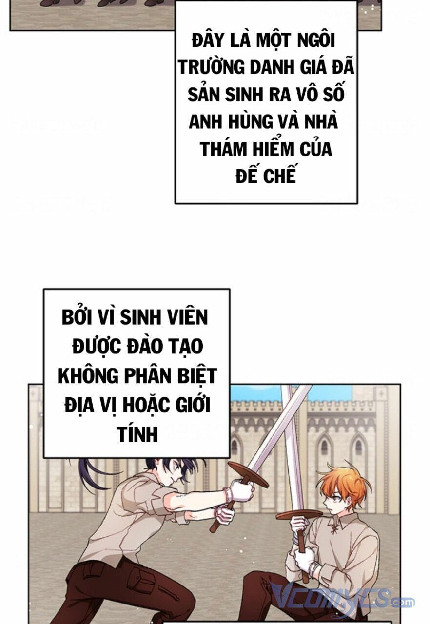 Tôi Chỉ Là Một Tiểu Thư Bình Thường Chương 72 Ảnh 19