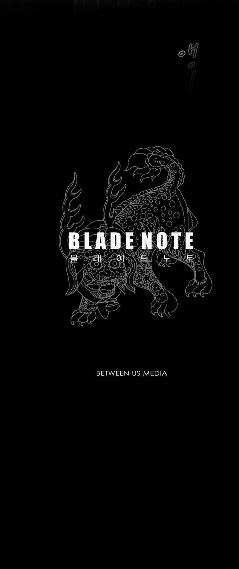 Blade Notes Chương 21 Ảnh 53