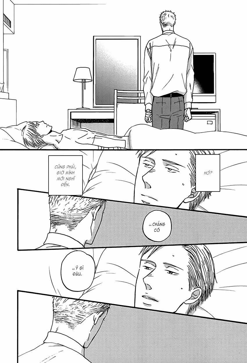 Saezuru Tori Wa Habatakanai Chương 15 Ảnh 33