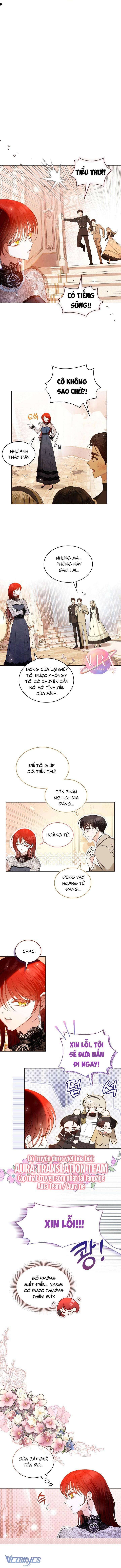 Sau Khi Kết Thúc, Tôi Đã Cứu Rỗi Vai Phản Diện Bằng Tiền Chương 7 Ảnh 8