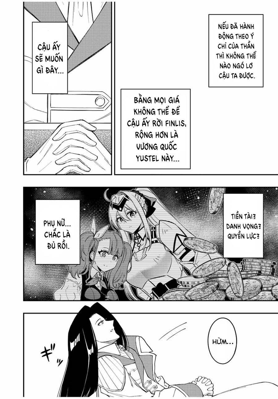 The Reincarnated Inferior Magic Swordsman Chương 81 Ảnh 14