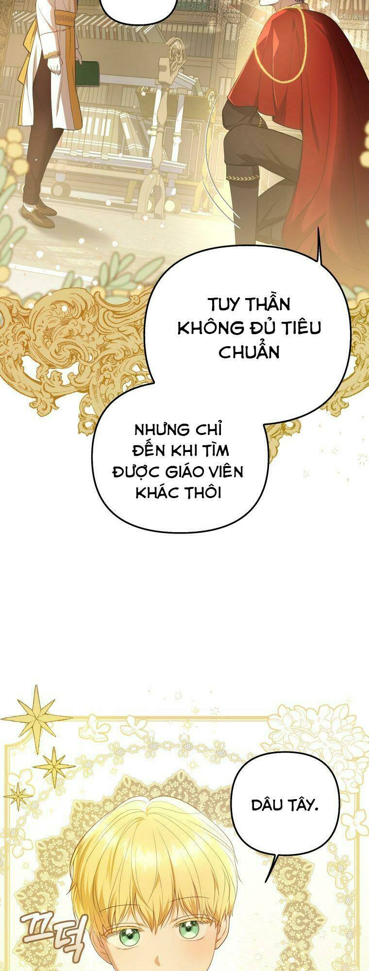 Trở Thành Phiên Dịch Viên Của Bạo Chúa Chương 17 Ảnh 25